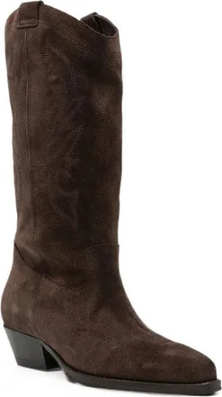 BA&SH Claurys Boot - Brown
