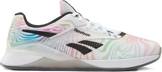 Reebok Nano X4 Pride sneakers - Wit