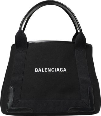 Balenciaga Dames, Tassen, Zwart, Maat: ONE Size Leer