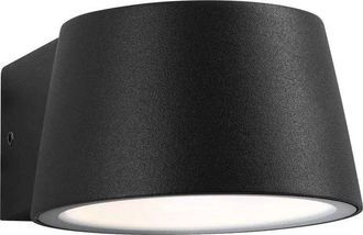 Paulmann Capea Aplique De Pared Antracita Led Exterior
