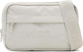 Under Armour Sportstyle Waist Bag Crossbody Cross Body Handbags Summit White/Summit White, Polyester