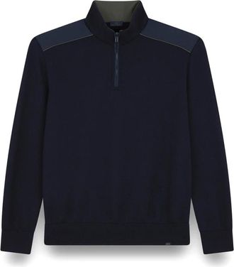 Paul & Shark Uomo, Maglie, Blu, XL, new