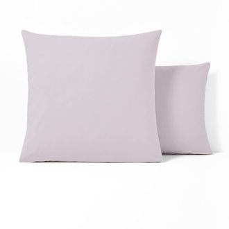 La Redoute Interieurs Effen kussensloop in katoen, Scenario