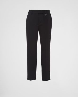Prada Grain de poudre pants