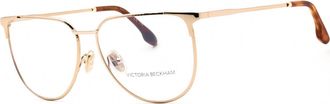Victoria Beckham VB2121 770 Rose Gold 55mm