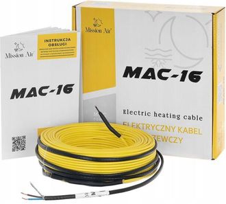 OEM Mac-16 W/m Cable Calefactor 61m