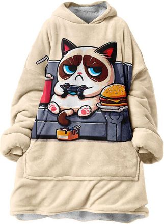 Mr. Gugu & Miss Go Grumpy Player Knuffeltrui Huggie