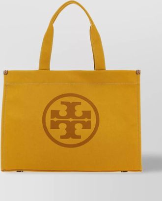 Tory Burch ella cotton tote bag