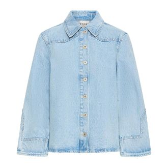 Ichi Bluse e Camicie - - Blouses & Shirts - Donna - Blu - S