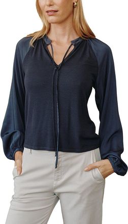 Bella Dahl Raglan Shirt
