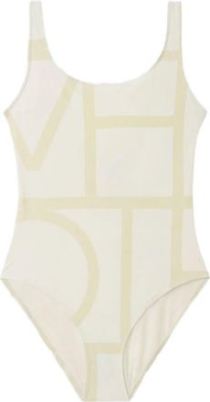 Toteme Monogram Swimsuit