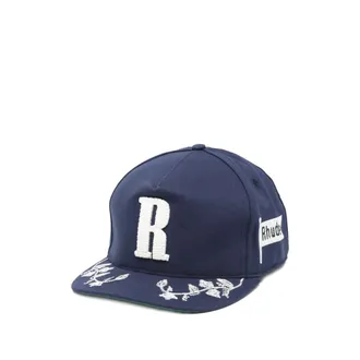 Rhude Embroidery Baseball Cap