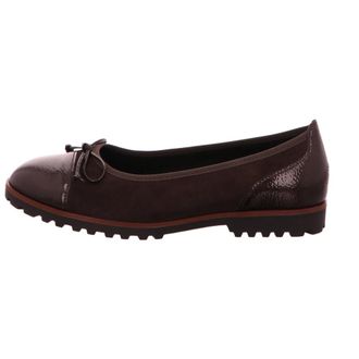 Gabor Ballerina - Dames - Schoenen - Bruin - Maat: 41 EU