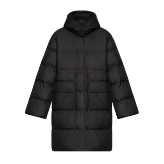 Sams&oslash;e & Sams&oslash;e Mujer, Chaquetas, Negro, Talla: S