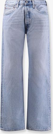 Levi's Jeans 501 in blue denim - LEVIS - gender_Man