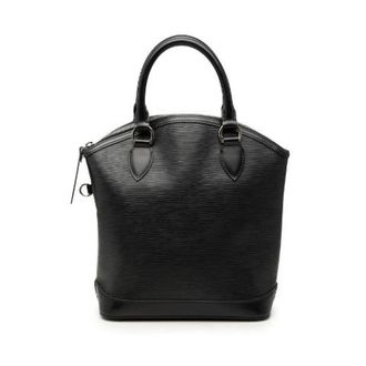 Louis Vuitton Pre-owned Vintage Handbag - Dames - Pre-owned - Zwart - Maat: ONE Size Leer
