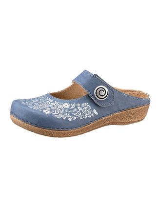 Franken Schuhe Clog