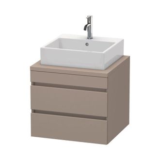 Duravit Duravit - Durastyle Mueble Para Consola, 2 Cajones, 600mm