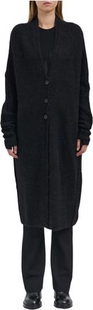 Thom Krom Donna, Cappotti, Nero, M, new