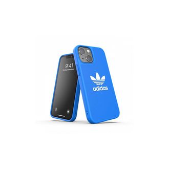 adidas 47067 Funda Para Tel&eacute;fono M&oacute;vil 13,7 Cm (5.4) Azul, Blanco