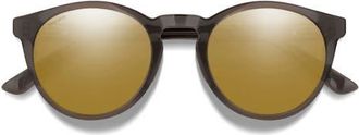 Smith Westward 52mm Sunglasses in Gravy Crystal /Glass Bronze at Nordstrom