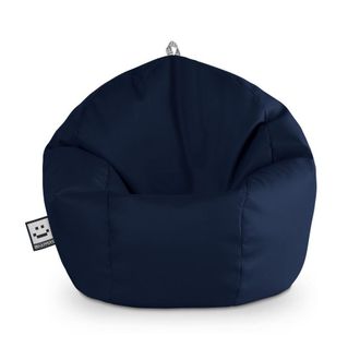 Happers Happers - Puff Pelota Polipiel Indoor Marino