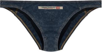 Diesel Mujer, Ropa interior, Azul, Talla: XL