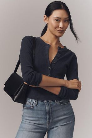 Citizens Of Humanity Varra Henley Top