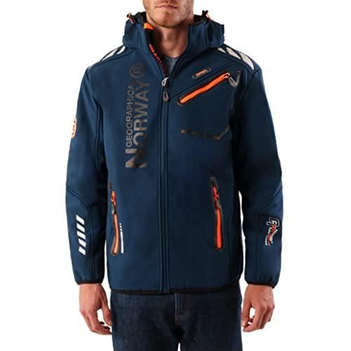 Geographical Norway ROYAUTE MEN Veste Softshell Homme