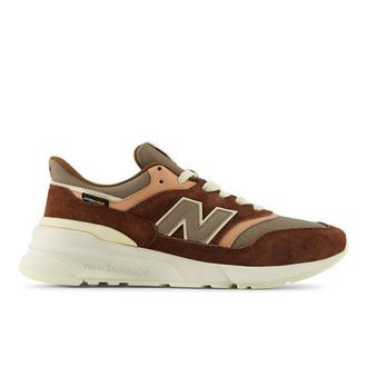 New balance schwarz braun deals
