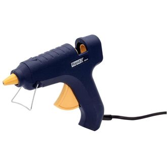 Trade Shop Trade Shop - Kit Incollatrice Eg111 + 500g Di Colla Stick &Oslash;12mm 25 W/120-240 V Protezione Ugello