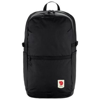 Fj&auml;llr&auml;ven High Coast Backpack 24 Daypack - Unisex | schwarz