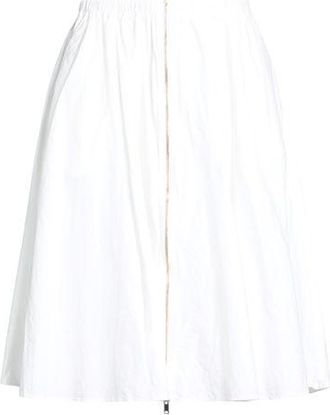 Semicouture BOTTOMWEAR - Midi skirts on YOOX.COM