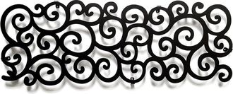 OEM Colgador De Panel Vertical/horizontal Decorizzly Glam