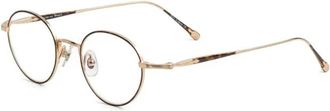 Matsuda Glasses, unisex, Yellow, Size: 46 MM Optical Frame