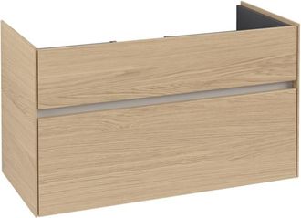 Villeroy & Boch Villeroy&boch - Collaro Mueble Bajo Lavabo 954x546x444 Mm, 2