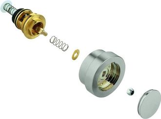GROHE Desviador De Acero Grohe