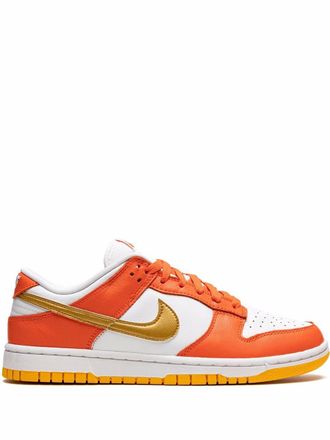 Nike Sneakers Dunk Low University Gold - Arancione