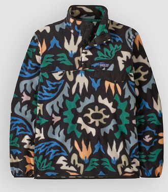 Patagonia LW Synch Snap-T Half-Zip Fleece Pullover