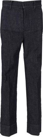 Max Mara Pantalone In Denim