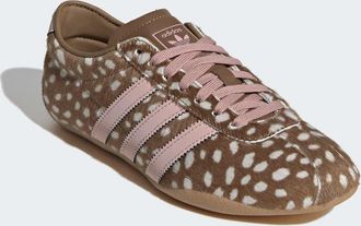 adidas Originals Tokyo - Sneakers marroni e rosa-Marrone