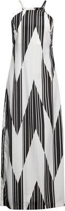 Trussardi DRESSES - Maxi dresses on YOOX.COM