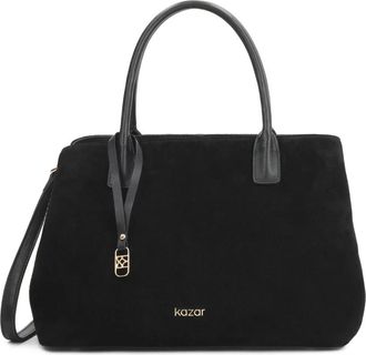 Kazar Mujer, Bolsos, Negro, Talla: ONE Size