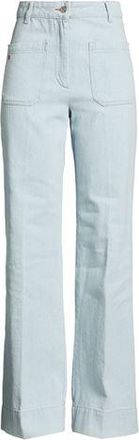 Victoria Beckham HOSEN & R&Ouml;CKE - Jeanshosen auf YOOX.COM