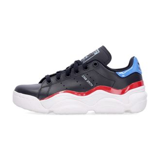 adidas Stan Smith Millenco - Dames - Fitnessschoenen - Zwart - 38 EU - Leer - Fitness