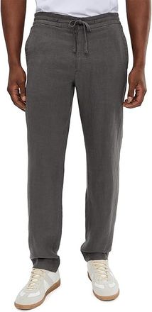 Vince Drawstring Pants Mens Casual Pants Slate : LG 32, Hemp