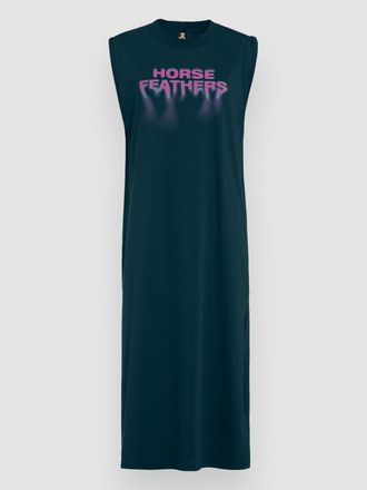 Horsefeathers Mary Kleid blau