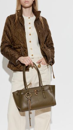 Michael Michael Kors Bag Hamilton Moderne, Womens, Green