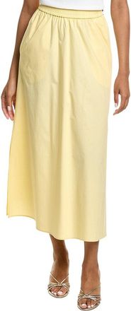 Kenneth Cole Pull-On Maxi Skirt