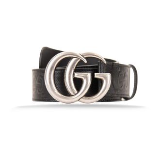 Gucci Hombre, Accesorios, Negro, Talla: 80 CM